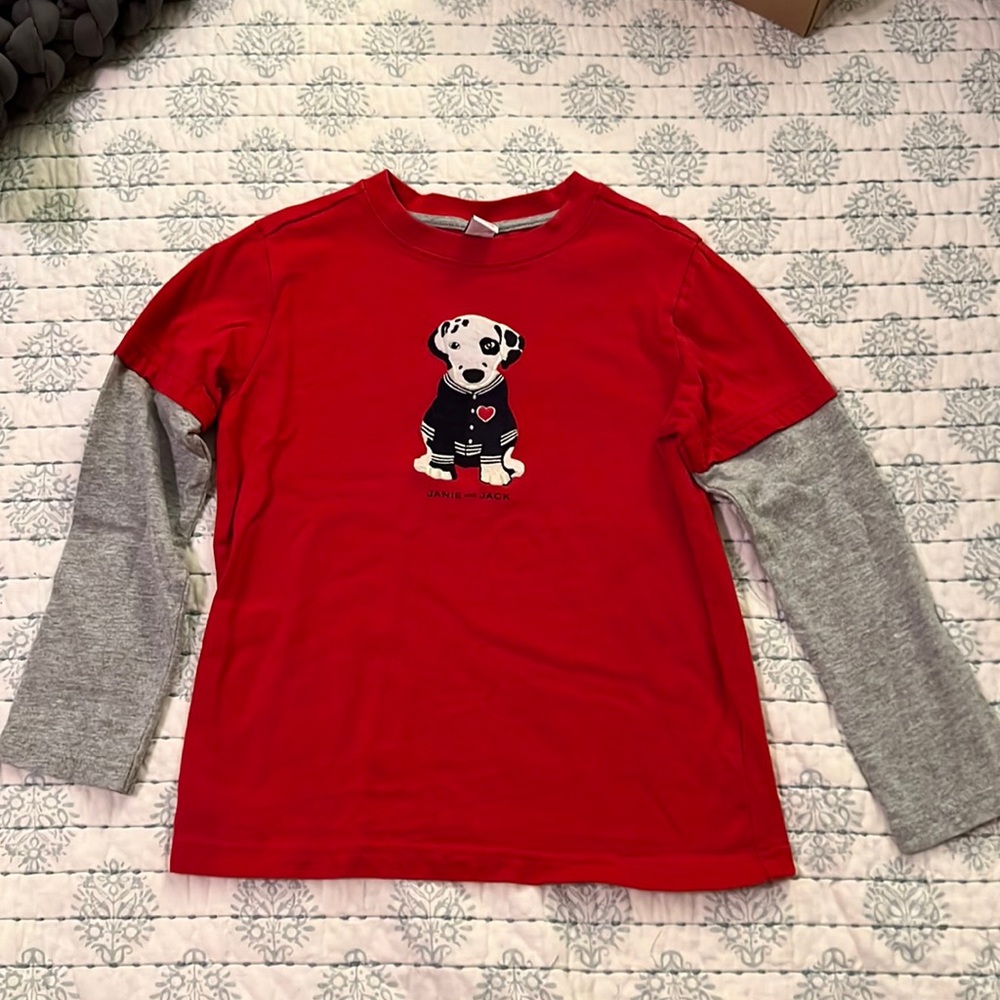 Kids long sleeves T-shirt